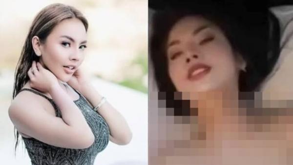 Artis Lisa Mariana Selingkuhan RK, Akhirnya Ngaku Dirinya Pemeran Wanita Video Mesum yang Viral