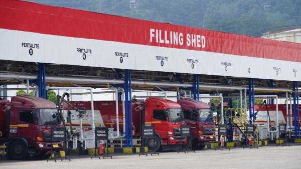 Pertamina Patra Niaga Jamin Kebutuhan BBM di Aceh, Komisaris dan EGM Lakukan MWT