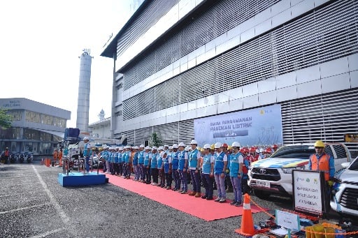 PLN Sumut Siaga Penuh Sambut Idul Adha, Pastikan Pasokan Listrik Aman 