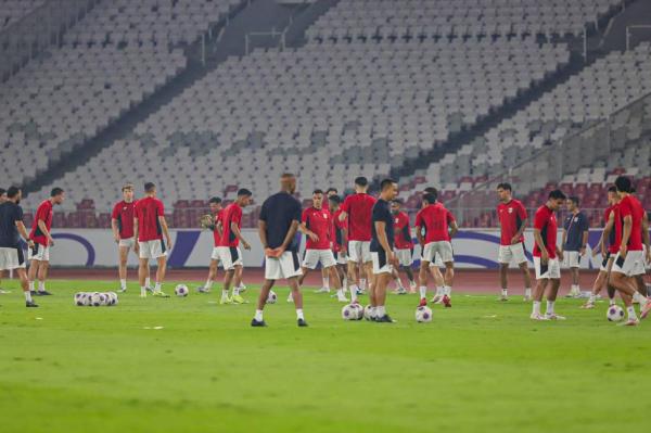Timnas Indonesia Siapkan Taktik Hadapi China, Emil Audero: Jangan Kehilangan Fokus