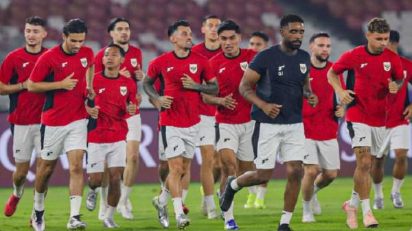 Daftar 23 Pemain Timnas Indonesia vs China: Asnawi Mangkualam dan Pratama Arhan Kembali Dicoret