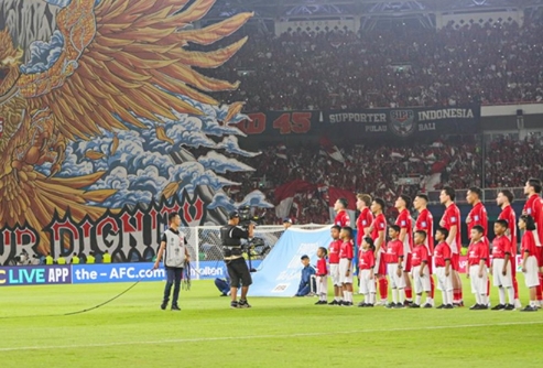 Insan Media China Sebut, Kandang Timnas Indonesia Neraka Mengerikan di Asia