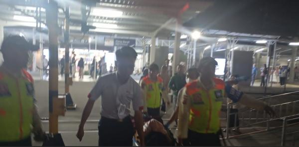 Viral Perempuan Muda Melahirkan di Toilet Stasiun Bogor, Ini Kronologinya!