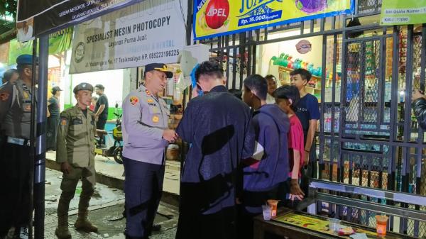 Penerapan Jam Malam Pelajar di Tasikmalaya
