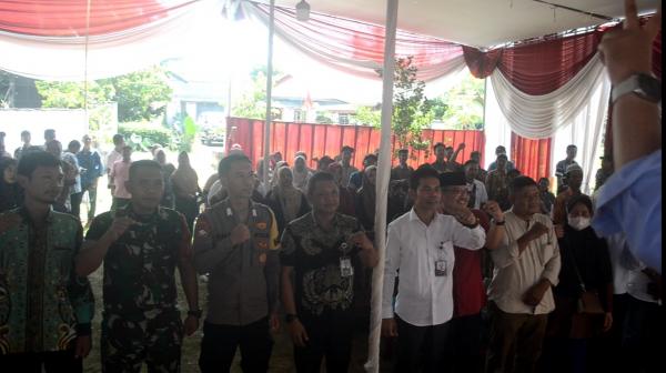 Warga Sukoharjo 2 Sampaikan Aspirasi Hukum dan Usaha Saat Reses DPR RI Fraksi PDIP