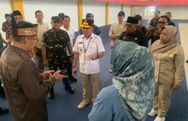 DPRD-Pemkab Kobar Siap ‘Sharing’ Anggaran dengan Pemprov untuk Menyukseskan Porprov 2026