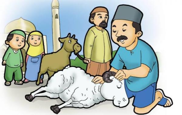 HIKMAH JUMAT : Nilai-nilai Qurban dalam Kehidupan