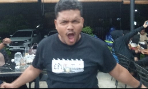Warga Lhokseumawe Histeris Saksikan Pertandingan Indonesia VS China