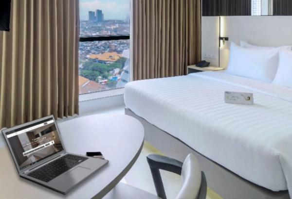 Hotel Bintang Empat Baru Ramaikan Lanskap Perhotelan Surabaya