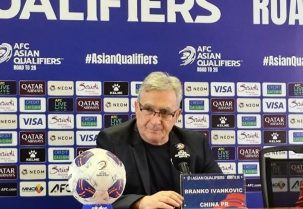 Timnas Indonesia Singkirkan China dari Kualifikasi Piala Dunia 2026, Pelatih Branko Bilang Begini!
