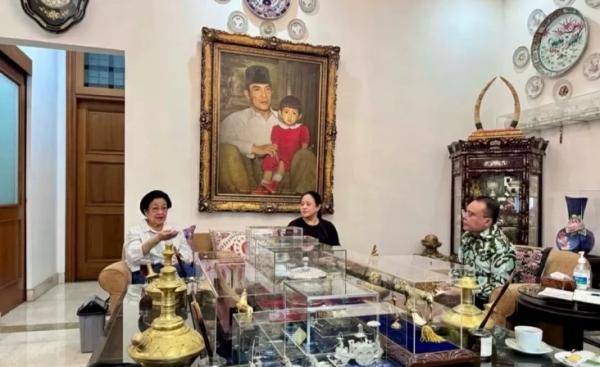 Apakah Pertemuan Dasco-Megawati Akan Ubah Lanskap Politik?