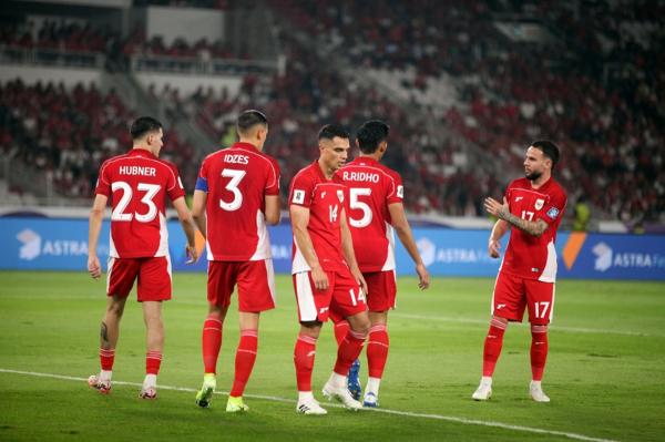 Ini Klasemen Grup C Kualifikasi Piala Dunia 2026 Setelah Timnas, Australia dan Arab Menang