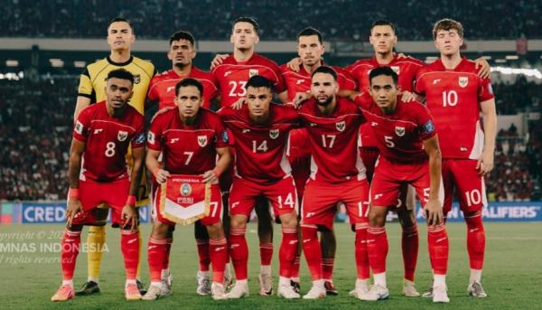 Momentum Idul Adha, Timnas Indonesia Kurban Sapi Limosin di Senayan