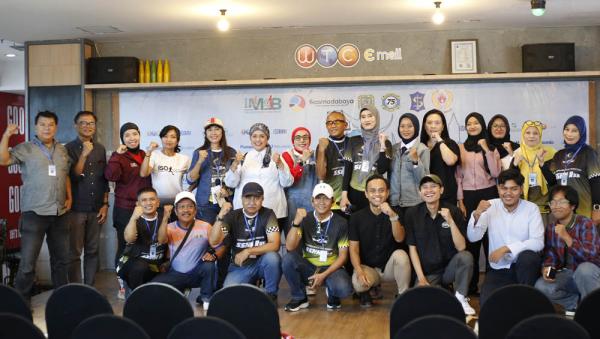 Rayakan 75 Tahun SMAN 2 Surabaya dengan Lomba Lari Bersejarah, SSHM 2025 Siap Digelar