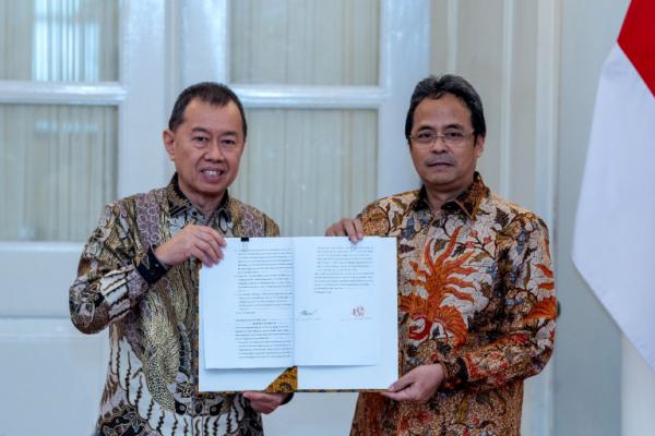 Perkuat Konsolidasi, Bank DKI Resmikan KUB dengan Bank Maluku Malut