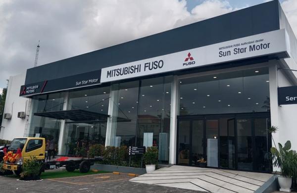 Sun Star Motor Buka Diler Mitsubishi di Sleman, Dilengkapi Layanan 3S