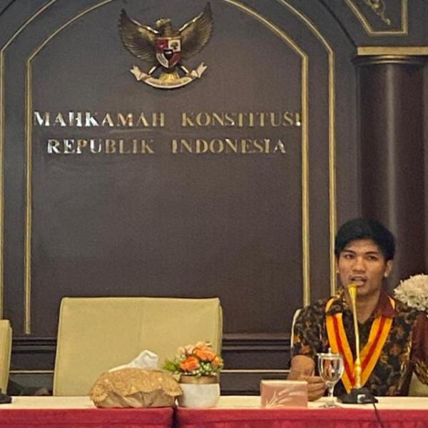 Kader PERMAHI Banten Suarakan #SaveRajaAmpat: Ini Bukan Isu Papua, Ini Isu Bangsa