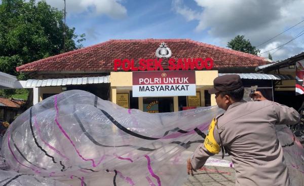 Niat Selamatkan Anak-Anak, Warga Ponorogo Malah Terkena Ledakan Petasan Balon Udara