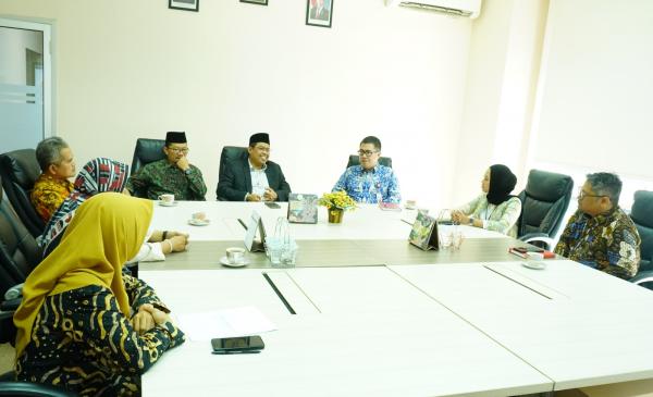 OJK Purwokerto Jalin Sinergi Strategis dengan UIN Saizu untuk Perkuat Ekonomi Syariah