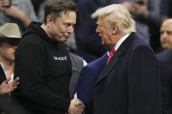 4 Fakta Elon Musk Bersitegang dengan Presiden Trump