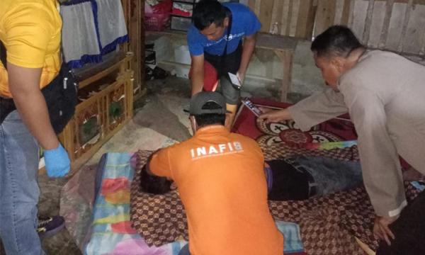 Pria di Simalungun Ditemukan Gantung Diri Usai Minum Tuak dan Cekcok dengan Istri