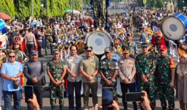 Semarak Latsitardanus 2025, Pembentukan Karakter dan Integrasi Antara Taruna dengan Masyarakat