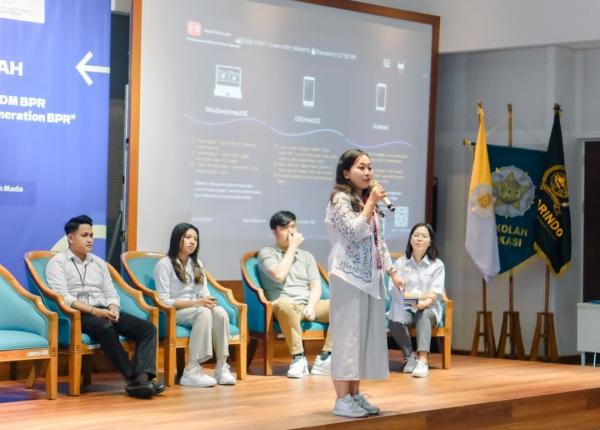 Alumni Vokasi Bersinar di Bank Perekonomian Rakyat: Bukti Nyata Siap Kerja