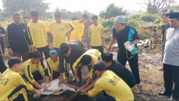 Kurban di MAN 2 Cilegon: Iman, Ilmu, dan Kepedulian Sosial