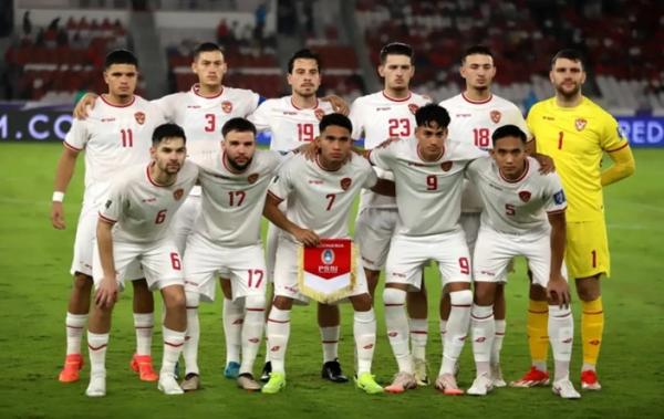 Daftar Pemain Timnas Indonesia Lawan Jepang: Siapa Starter Pilihan Kluivert?