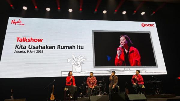 Membangun Mimpi, Mewujudkan 