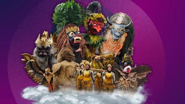 Galuh Ethnic Carnival 2025 Siap Guncang Ciamis: Perayaan Budaya Nusantara dalam Parade Spektakuler