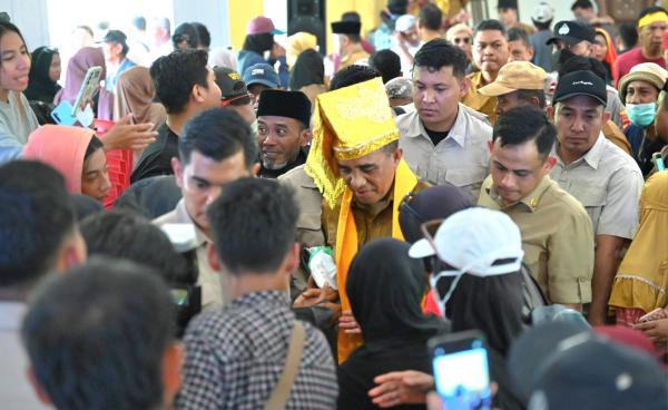 Tambang Ancam Keselamatan, Gubernur Sulteng Ambil Tindakan Tegas