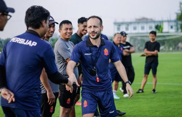Mário Lemos Resmi Ditunjuk Sebagai Pelatih Kepala Persijap Jepara