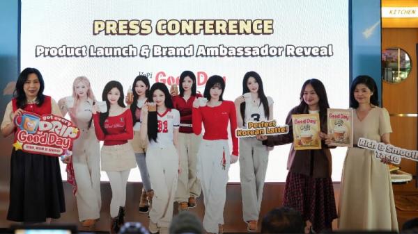 Gaet BABYMONSTER dan Konsisten Berinovasi, Strategi Jitu Good Day Dekati Generasi Muda