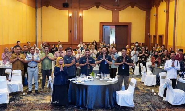 ASABRI Perkuat Komitmen Lindungi Kesejahteraan Prajurit TNI/Polri