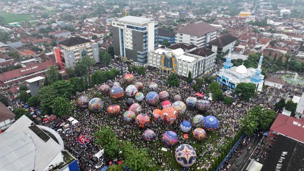 Serasa di Jogja, Ini Daya Tarik Kampus Wisata UMP yang Istimewa di Purwokerto