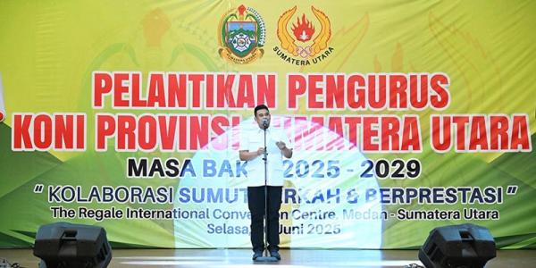Bobby Nasution Pernah Kirim Pemuda ke Barak Militer, Ada yang Jadi Tentara