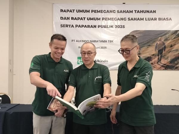 ALDO Siapkan Buyback Rp10 Miliar, Targetkan Penjualan Tembus Rp2 Triliun di 2025