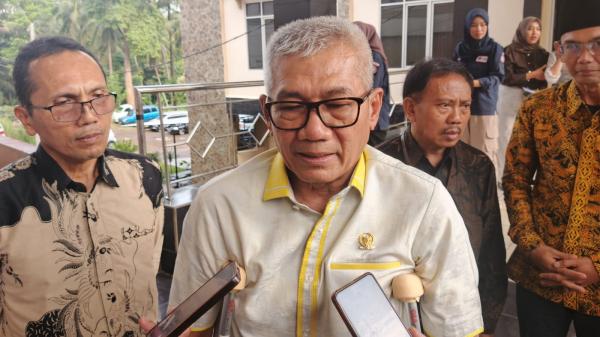 Agun Gunandjar Dorong Unigal Jadi Kampus Unggulan Tatar Galuh: Pentingnya 4 Pilar Kebangsaan