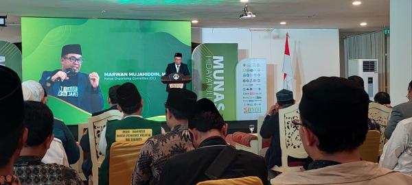 Hidayatullah Resmi Memulai Rangkaian Munas VI, Usung Semangat Sinergi Menuju Indonesia Emas 2045