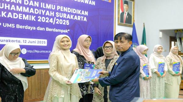 Pembekalan Wisudawan FKIP UMS: Ilmu Bermanfaat dan Soft Skill Kunci Kesuksesan