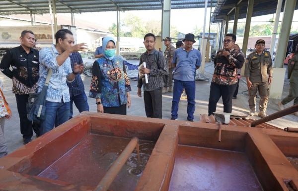 Disidak Wabup, Operasional PT Sata Tec di Bojonegoro Dihentikan! Ini Alasanya
