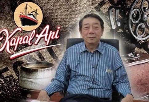 Dari Kernet Bemo hingga Hadirkan Kopi Kapal Api, Kisah Sukses Soedomo Mergonoto