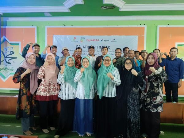 Kolaborasi EMCL–Fatayat NU: Dorong Kemandirian Akses Air Bersih Berkelanjutan di Bojonegoro