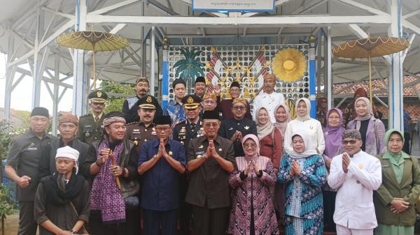 Ziarah Makam Leluhur Galuh, Wujud Cinta Sejarah di Hari Jadi ke-383 Kabupaten Ciamis