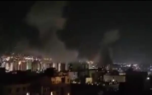 Heboh! Israel Bombardir Fasilitas Nuklir Iran, Jenderal Garda Revolusi Tewas