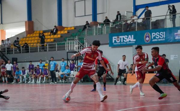 Proton FC Kuningan Libas 5TM NTB 7-4, Kokohkan Langkah di Liga Nusantara Nasional