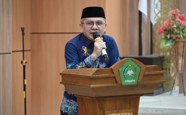 Kakanwil Kemenag Kalteng: Tiga Jamaah Haji Kalteng Wafat di Tanah Suci
