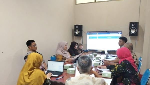 Optimalkan Penilaian Indeks Reformasi Hukum di Daerah, Kemenkum Jateng Lakukan Pendampingan