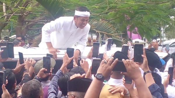 Dua Kado Spesial Gubernur Dedi Mulyadi di Hari Jadi ke-383 Kabupaten Ciamis
